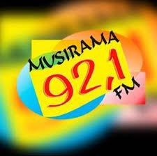 Musirama FM 92.1 MHz ZYC709 (Sete Lagoas – MG)