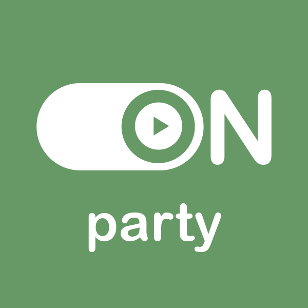 – 0 N – Party on Radio