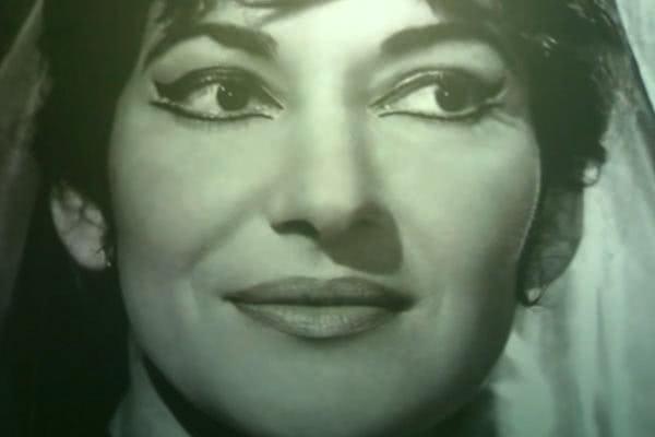Radio Art – Maria Callas
