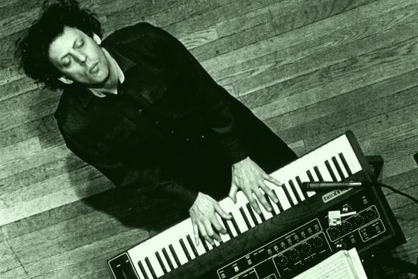 Radio Art – Philip Glass
