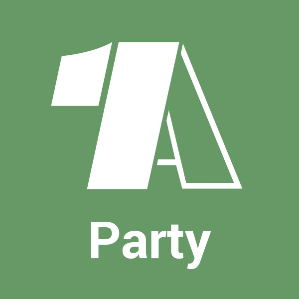 – 1 A – Party von 1A Radio