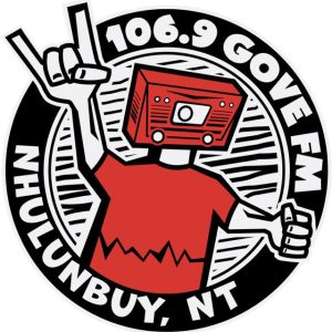 Gove FM - Nhulunbuy - 106.9 FM (AAC+)