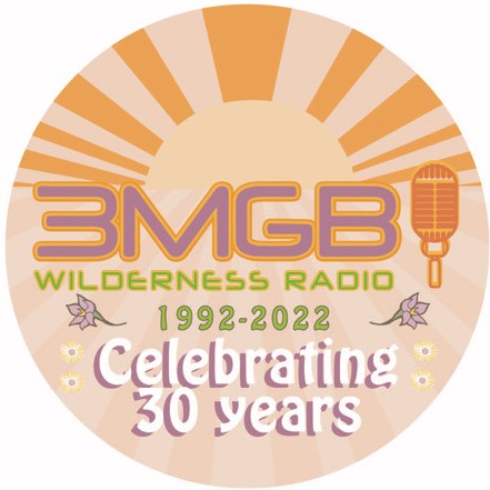 3MGB Wilderness Radio – Mallacoota / Genoa – 101.7 FM / 96.9 FM (AAC+)