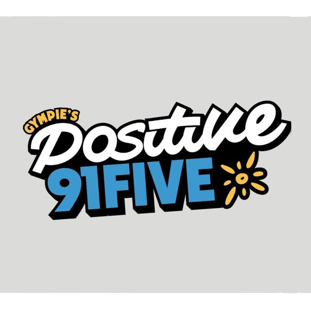 Gympie’s Positive 91FIVE – Gympie – 91.5 FM (AAC+)