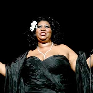 Aretha Franklin