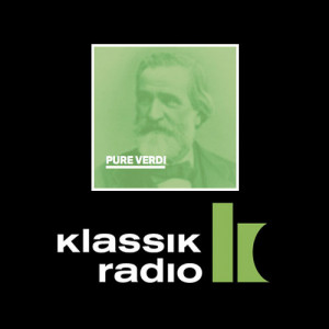 Klassik Radio - Pure Verdi