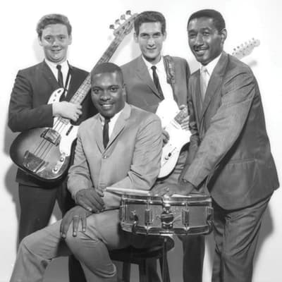 Exclusively Booker T & The MG’s