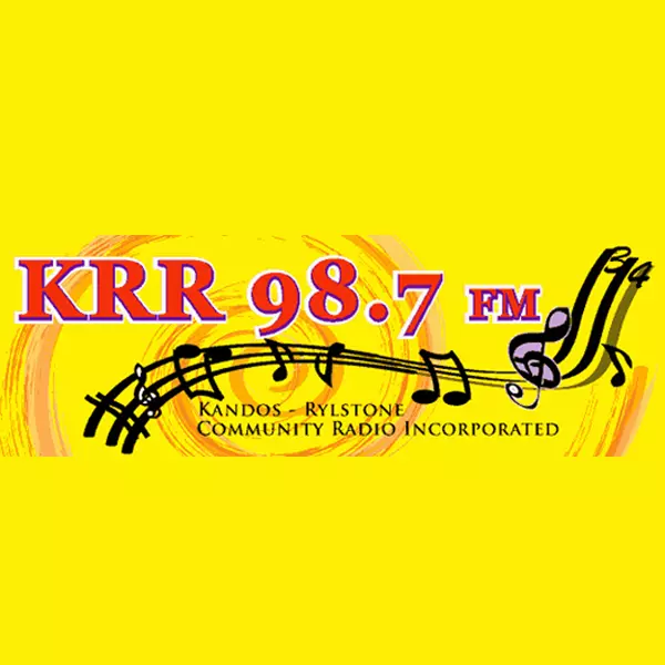 KRR – Kandos – 98.7 FM (AAC)