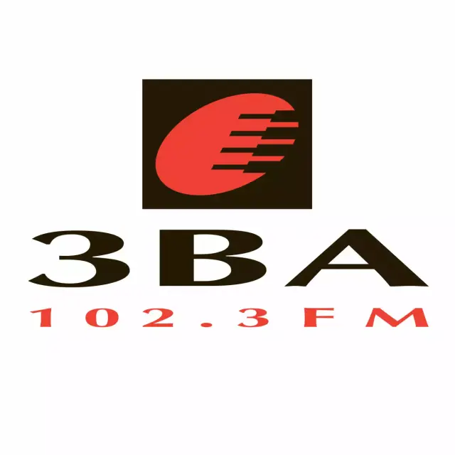 3BA – Ballarat – 102.3 FM (AAC+)