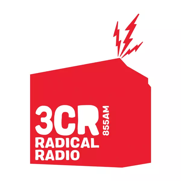 3CR – Melbourne – 855 AM (AAC+)