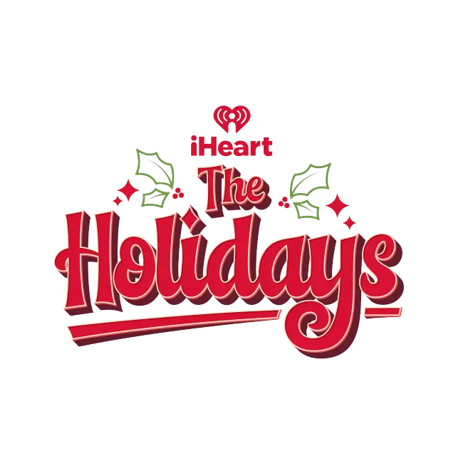 iHeart The Holidays (AAC+)