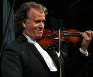 C.R. - André Rieu