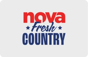 Nova Fresh Country (AAC+ 128k)