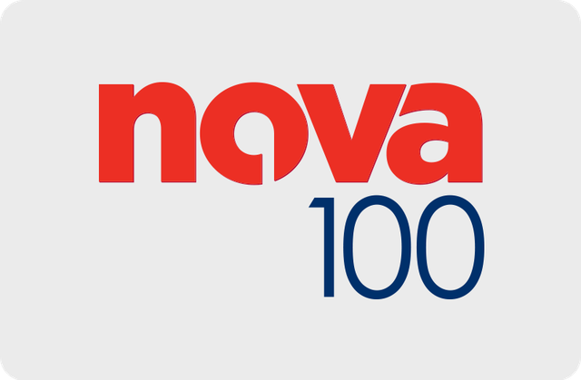 Nova 100 – Melbourne – 100.3 FM (AAC+ 128k)