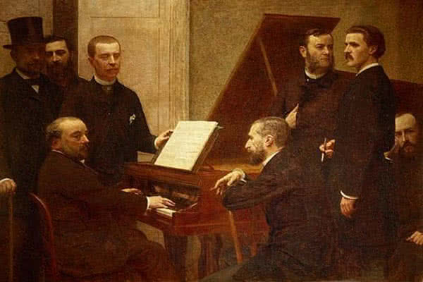 Radio Art – Classical Period