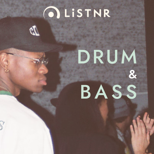 LiSTNR – Drum & Bass (HLS)