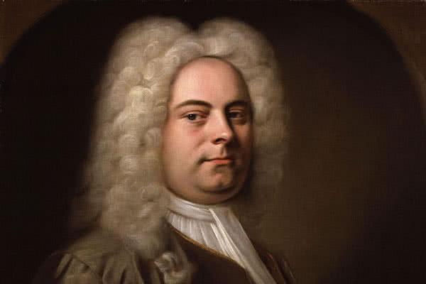 Radio Art – George Handel