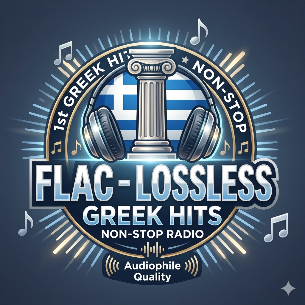 1st Greek Hits FLAC Radio Lossless