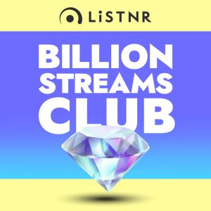 LiSTNR - Billion Streams Club (HLS)