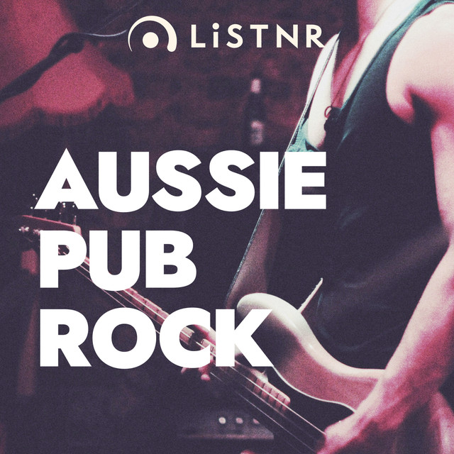 LiSTNR – Aussie Pub Rock (HLS)