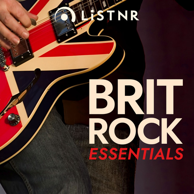 LiSTNR – Brit Rock Essentials (HLS)