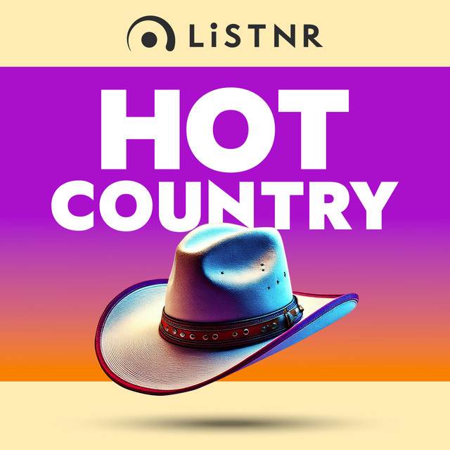 LiSTNR – Hot Country (HLS)