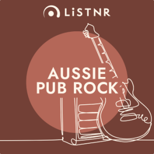 LiSTNR - Aussie Pub Rock