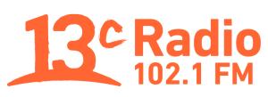 13C