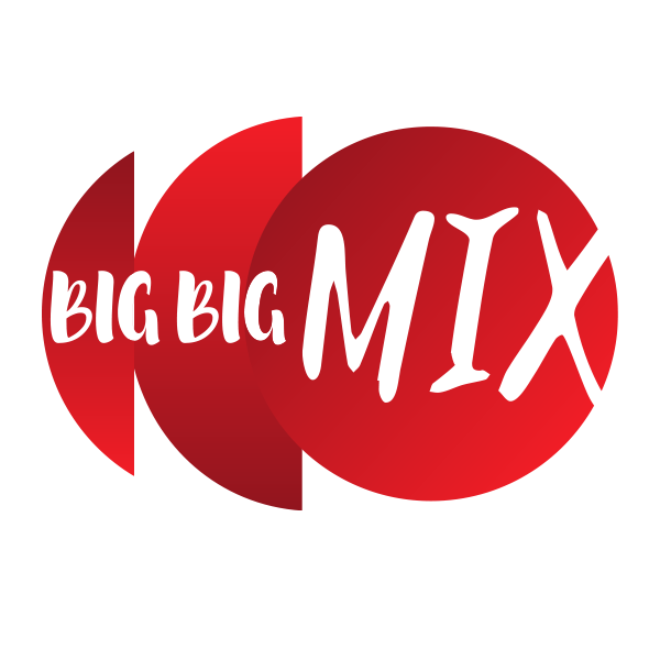 BIG BIG MIX – 乐享音乐