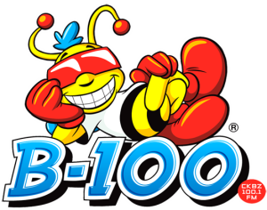 CKBZ-FM 100.1 