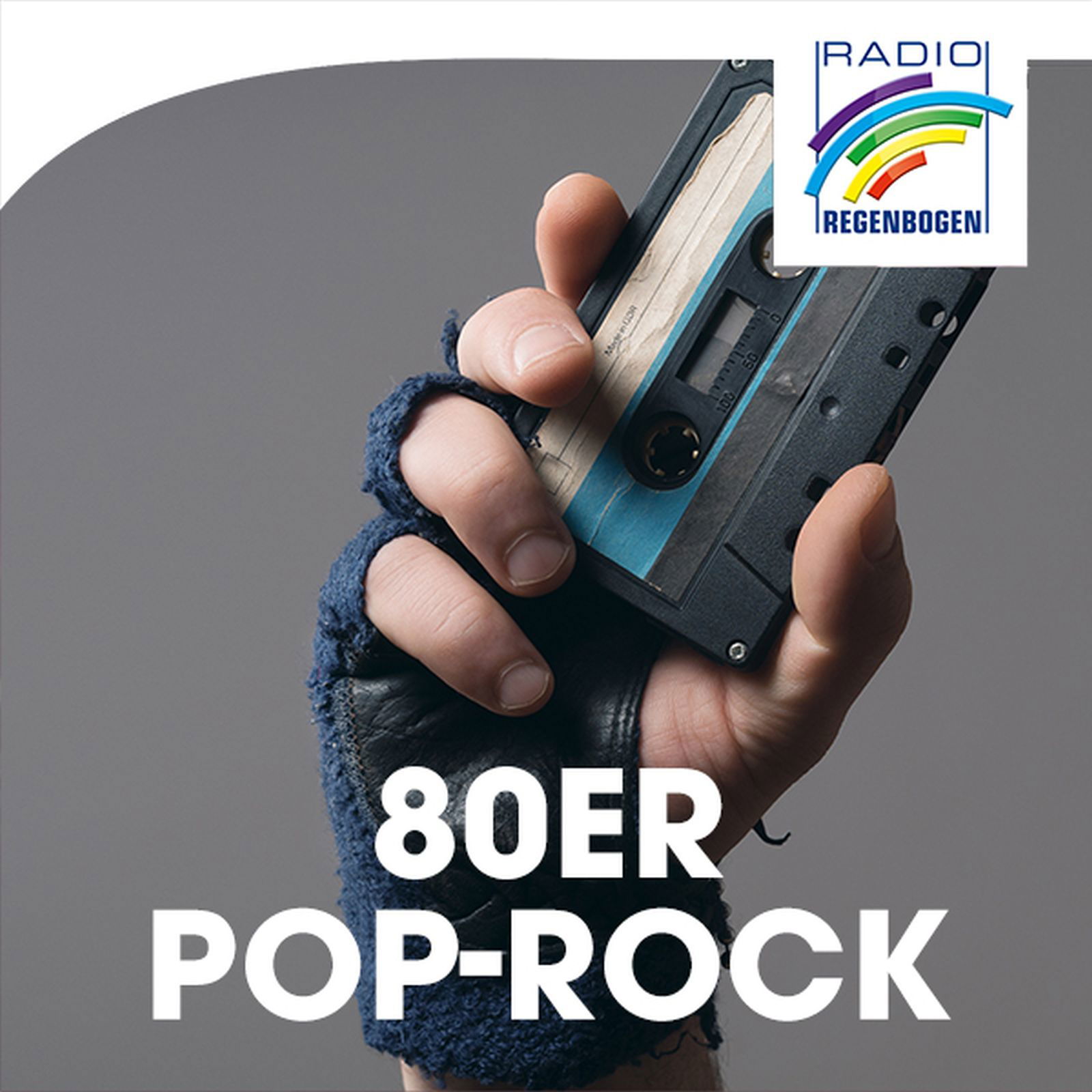 Radio Regenbogen – 80er Pop-Rock