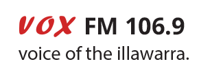 VOX FM – Wollongong – 106.9 FM (AAC)