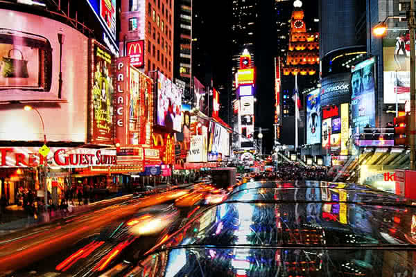Radio Art – Broadway