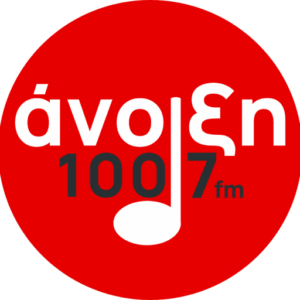 anoixi 100.7