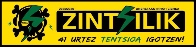 Zintzilik Irratia