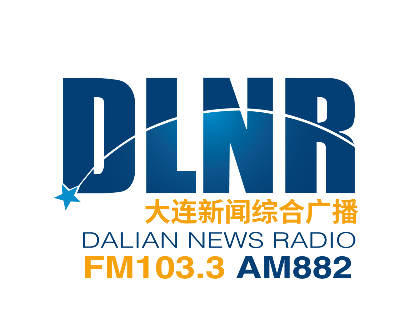 大连新闻综合广播 FM103.3 AM882