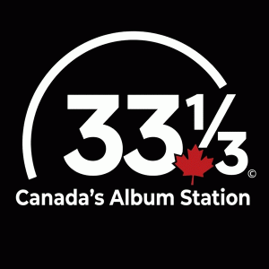 33-1/3 Canada's Album Station