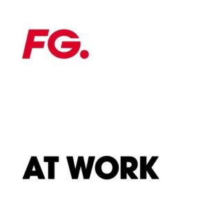 Radio FG at work