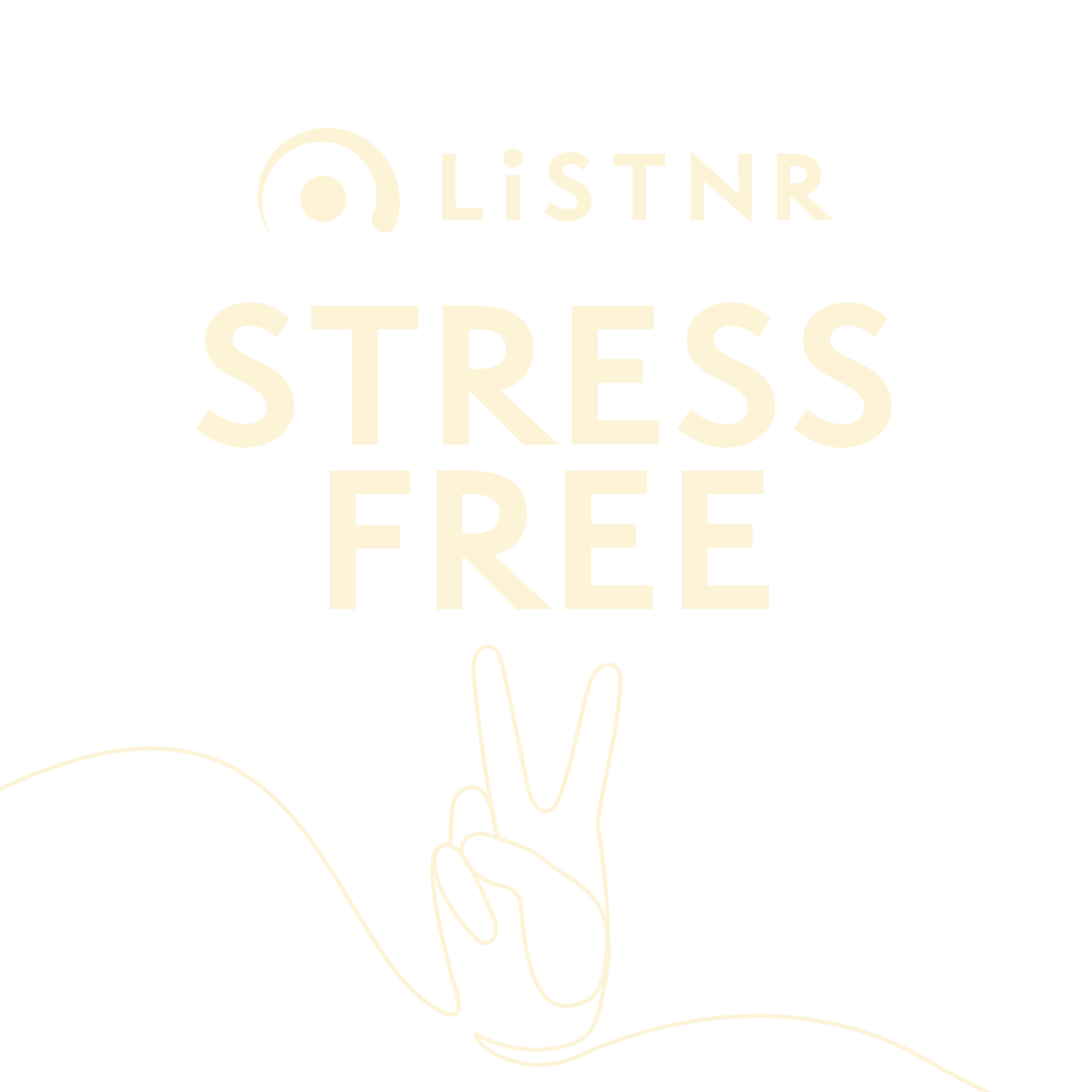 LiSTNR – Stress Free