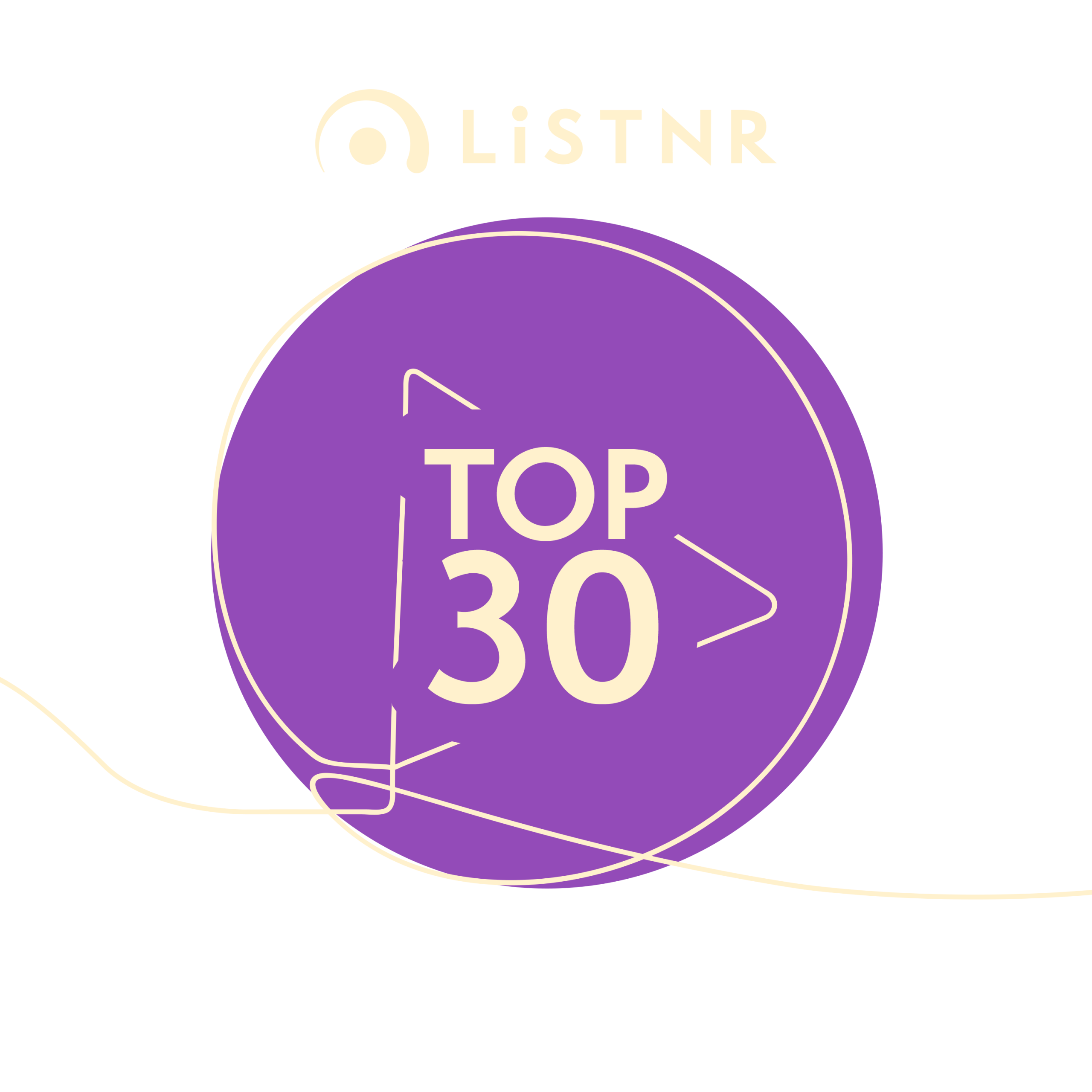 LiSTNR – Top 30