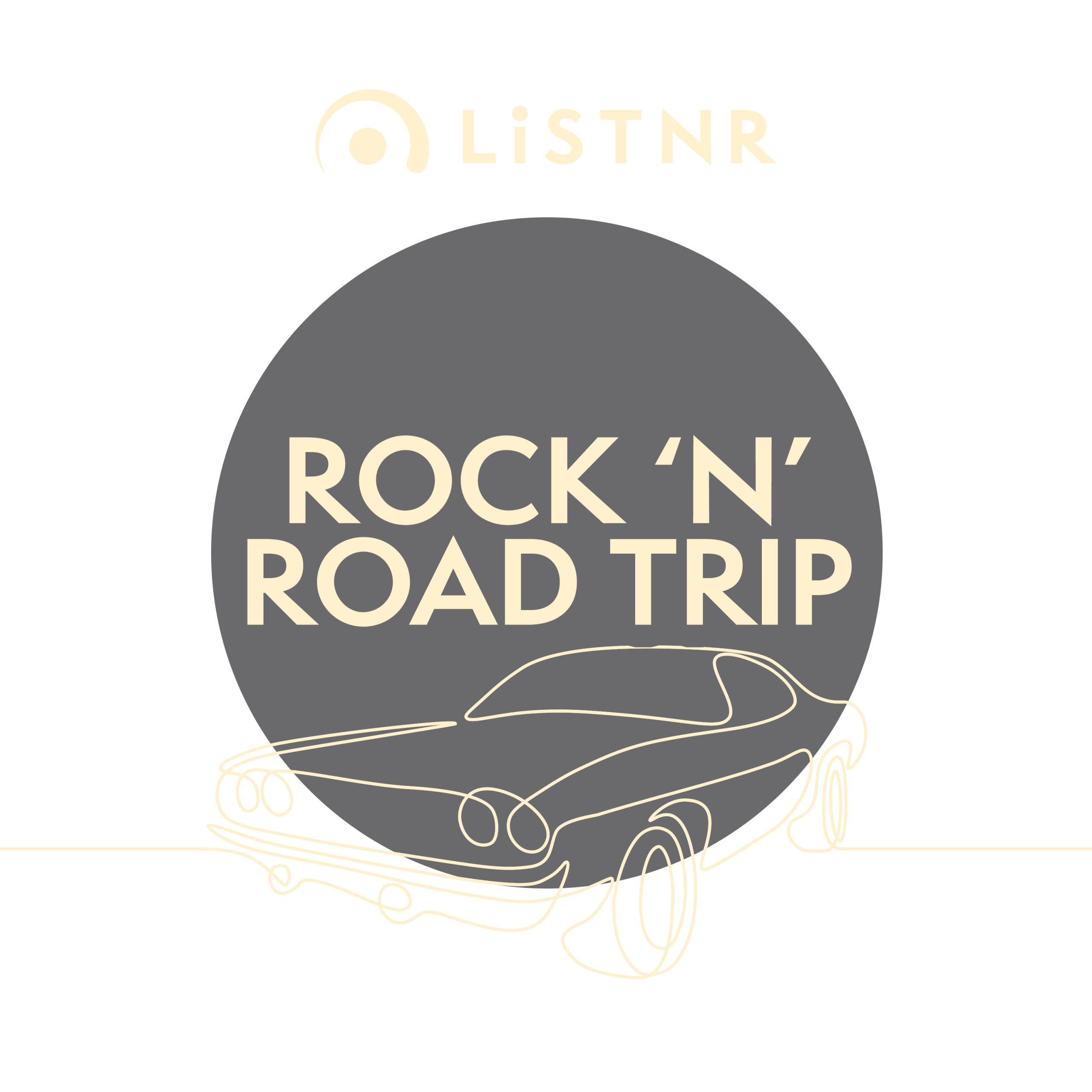 LiSTNR – Rock ‘n’ Road Trip