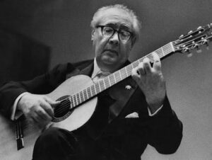 C.R. - Andres Segovia