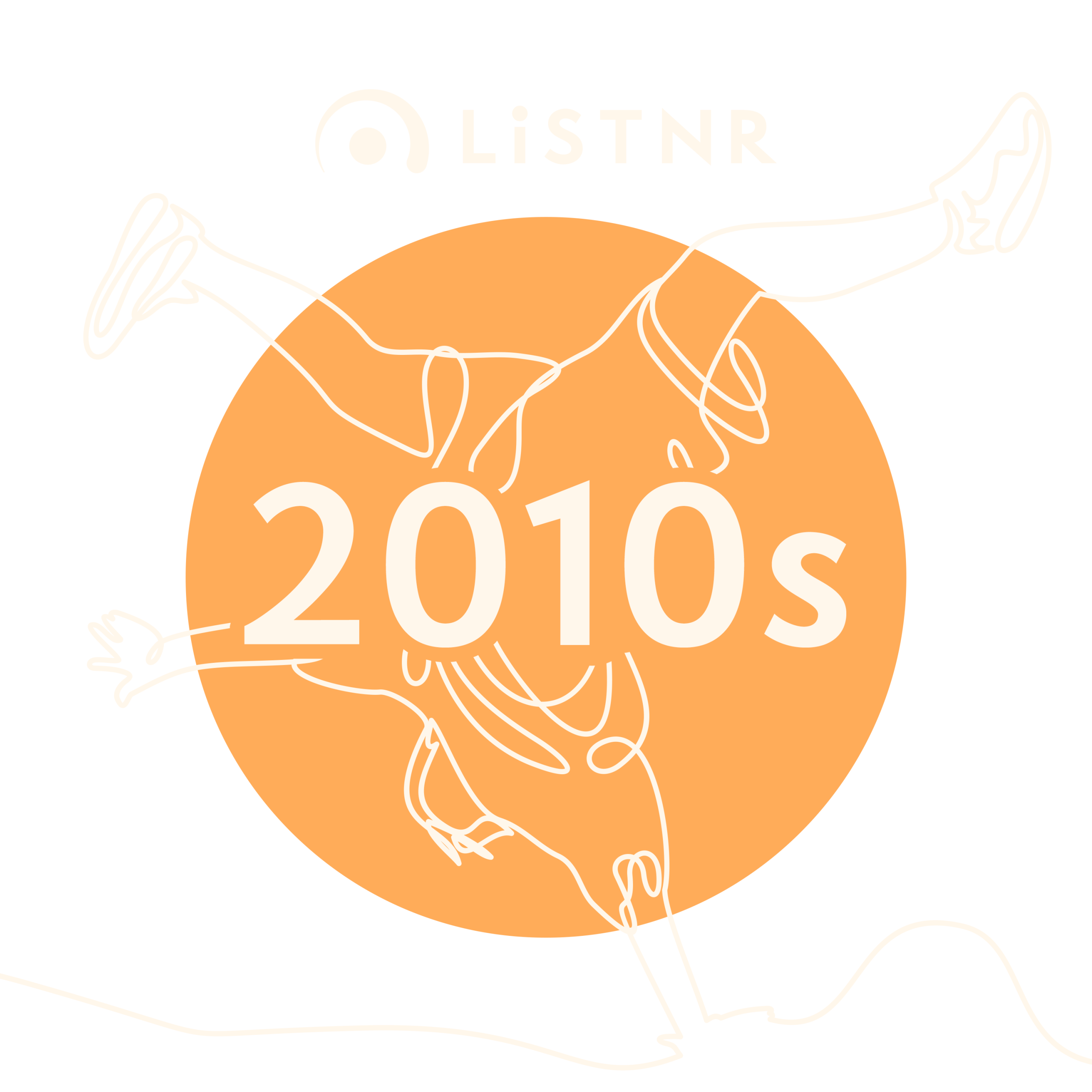 LiSTNR – 2010s