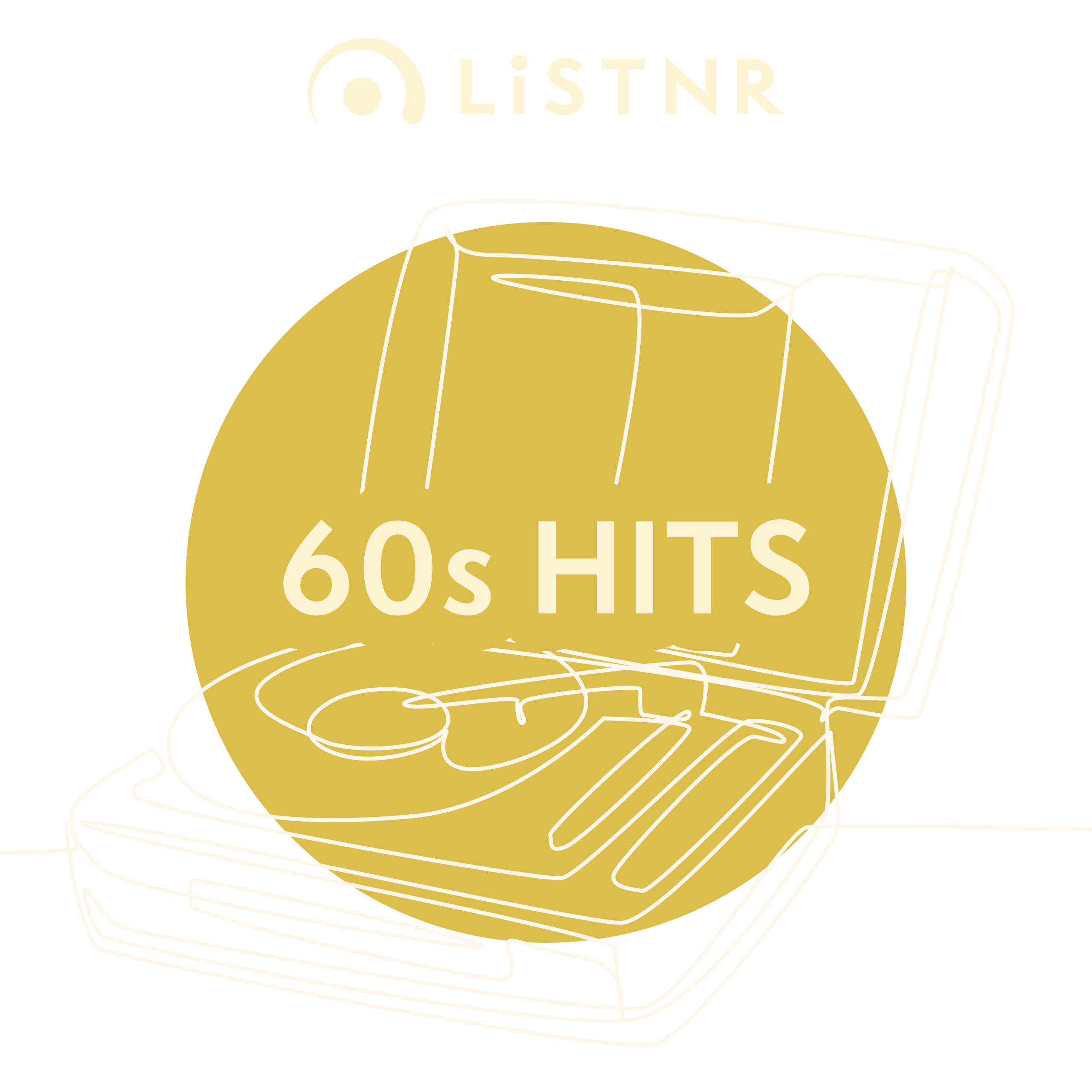 LiSTNR – 60s Hits