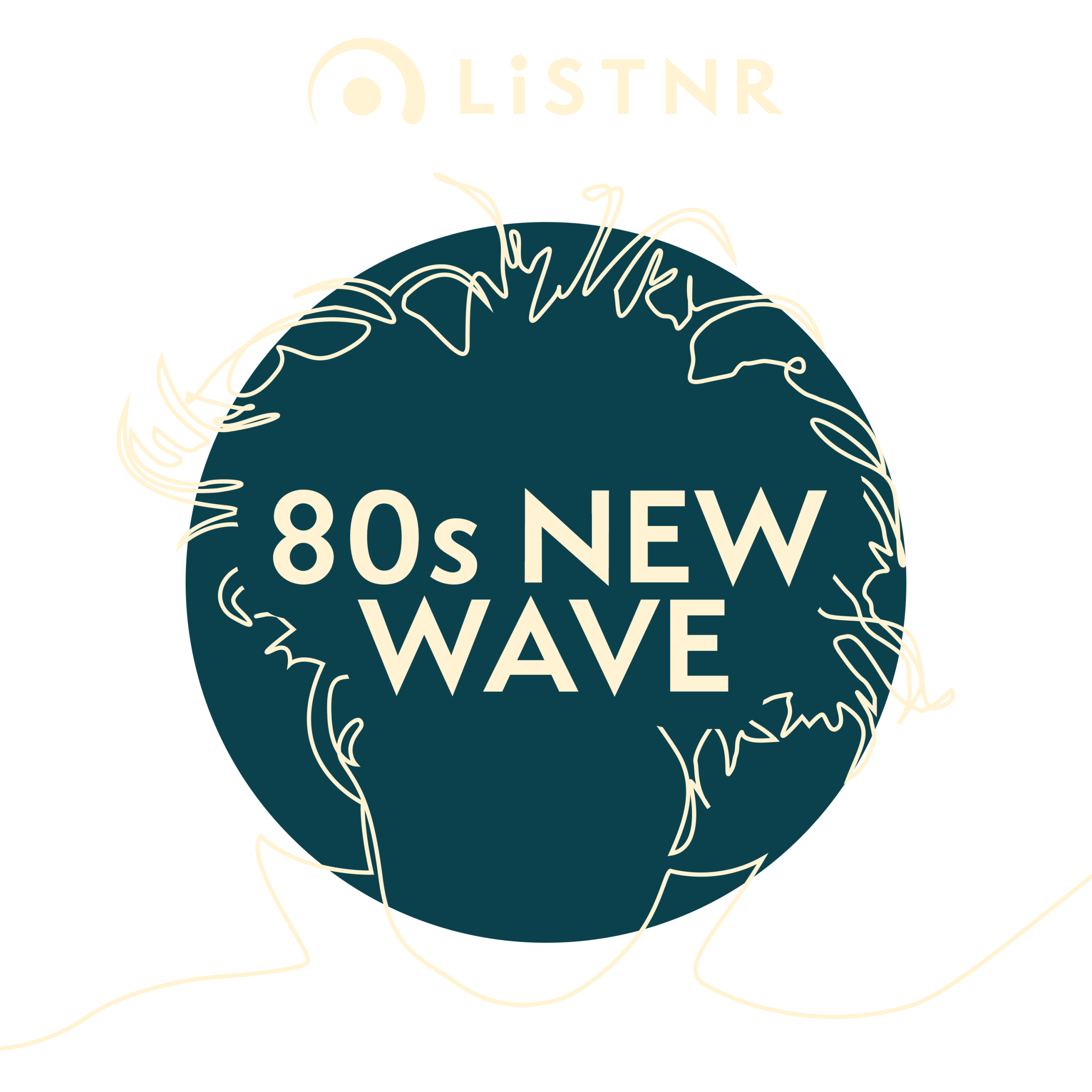 LiSTNR – 80s New Wave