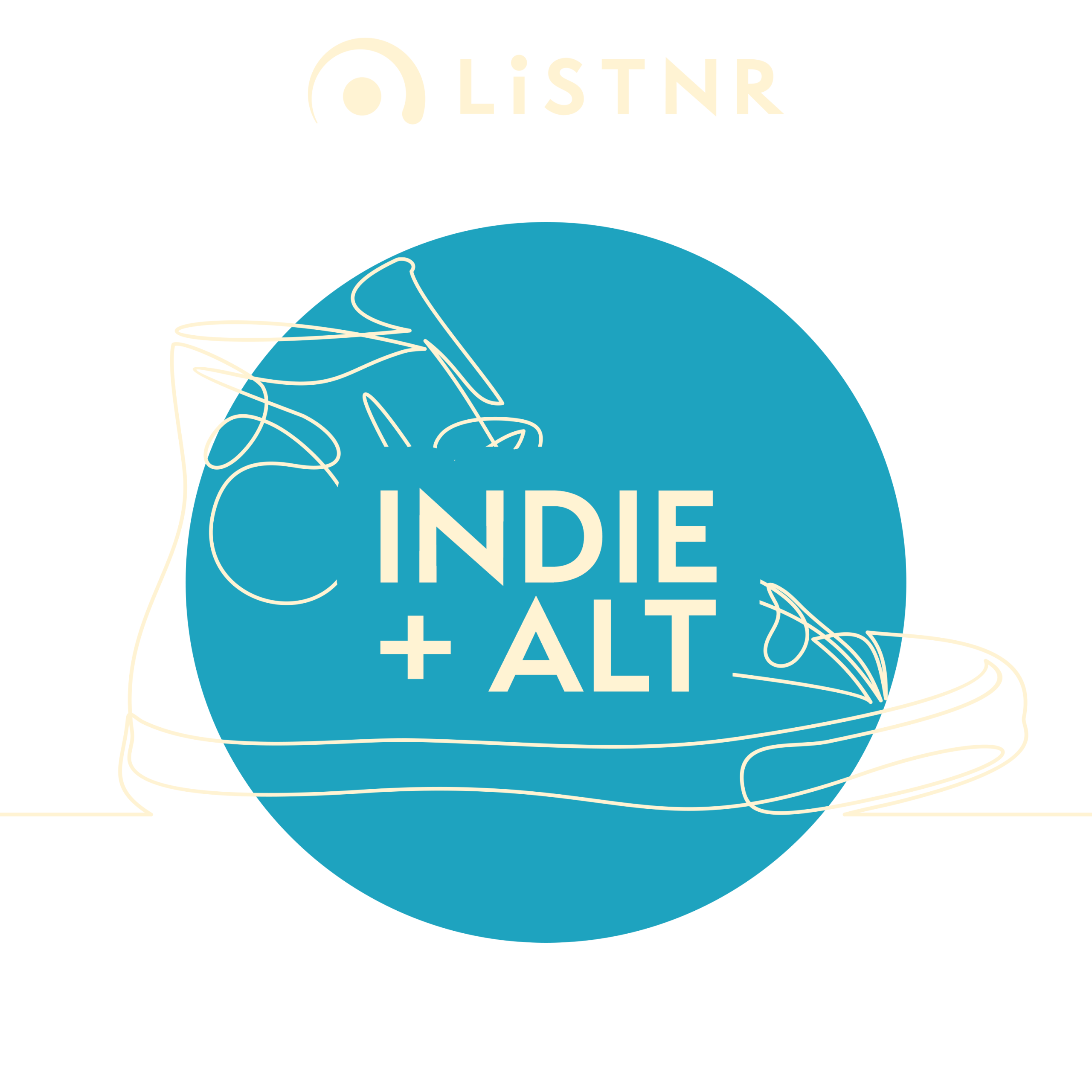LiSTNR – Indie & Alt