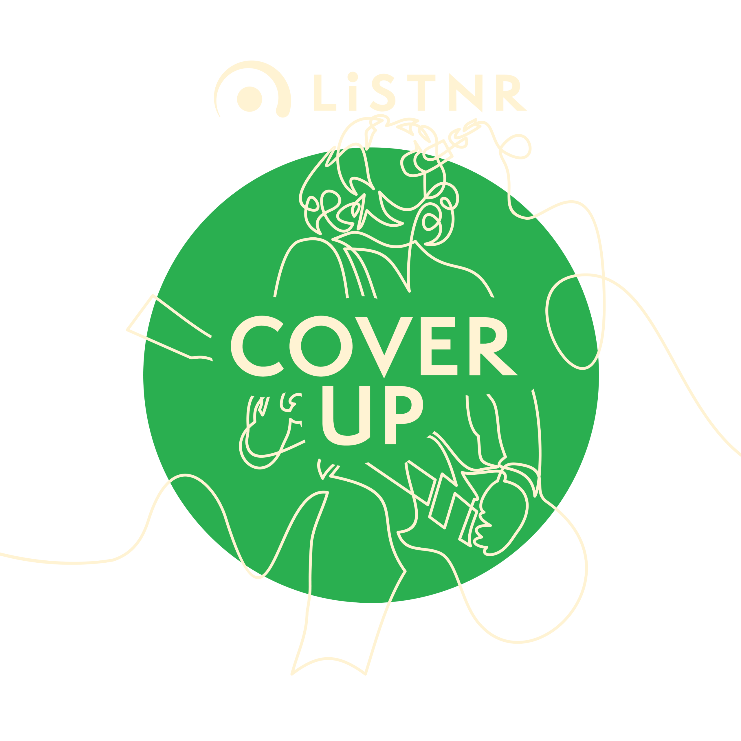 LiSTNR – Cover Up