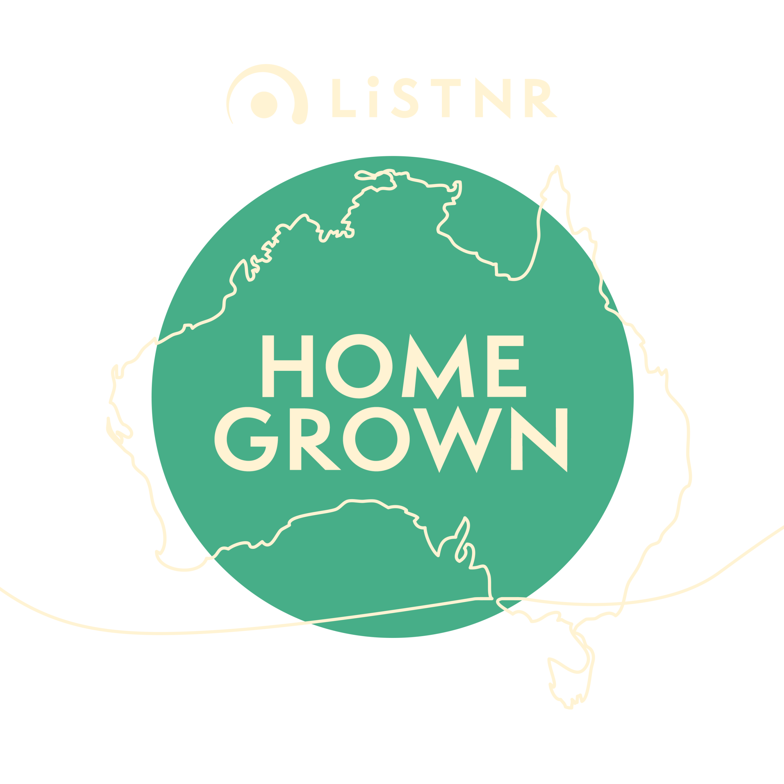 LiSTNR – Homegrown