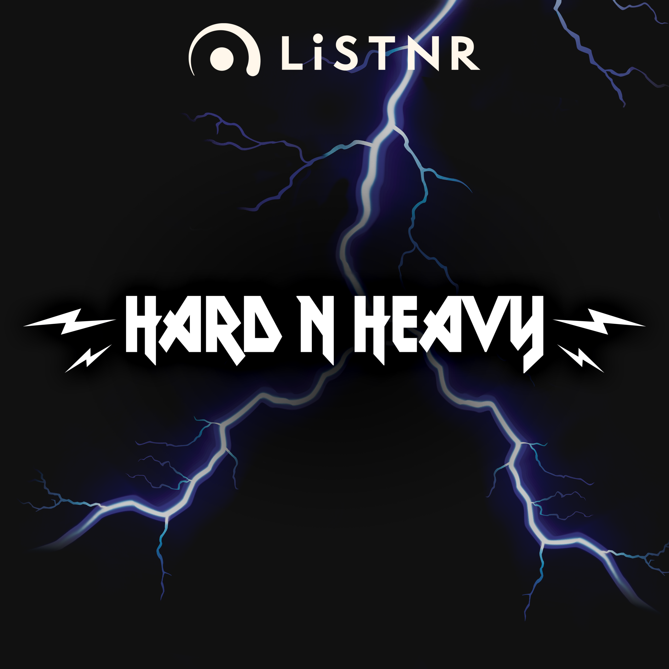 LiSTNR – Hard N Heavy