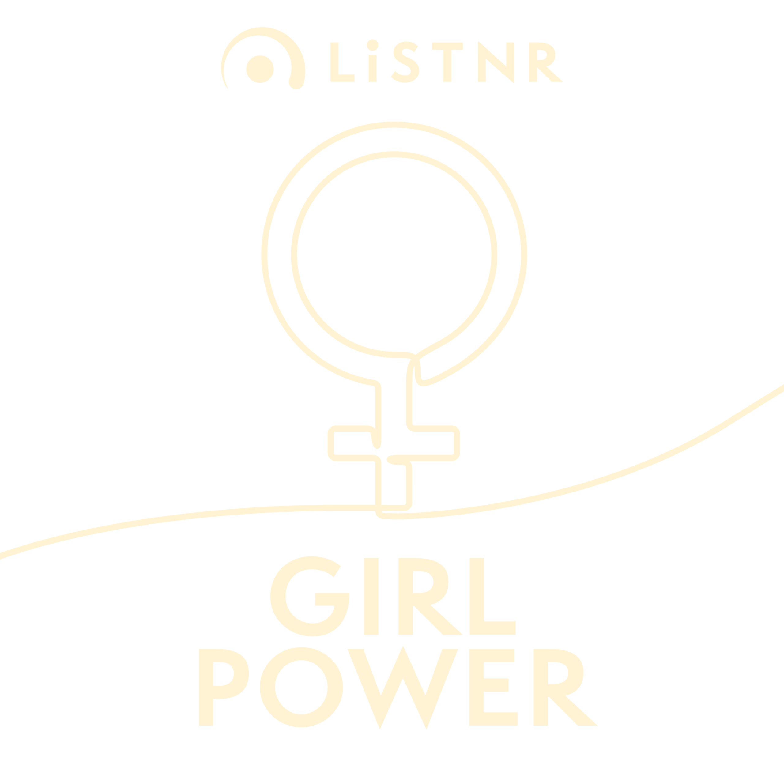 LiSTNR – Girl Power